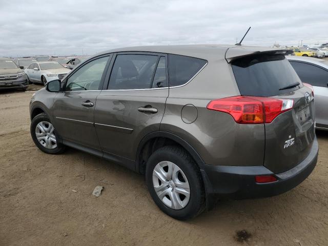 Photo 1 VIN: JTMBFREV0FD158775 - TOYOTA RAV4 