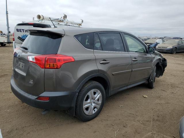 Photo 2 VIN: JTMBFREV0FD158775 - TOYOTA RAV4 