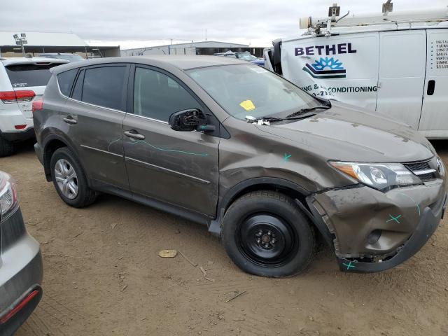 Photo 3 VIN: JTMBFREV0FD158775 - TOYOTA RAV4 