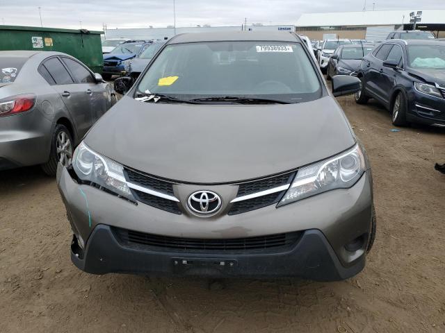 Photo 4 VIN: JTMBFREV0FD158775 - TOYOTA RAV4 