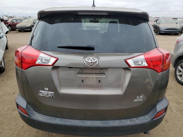 Photo 5 VIN: JTMBFREV0FD158775 - TOYOTA RAV4 