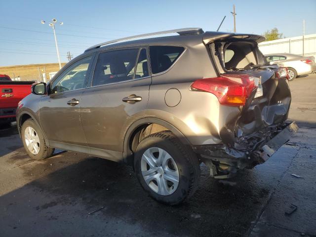 Photo 1 VIN: JTMBFREV0FD159652 - TOYOTA RAV4 LE 