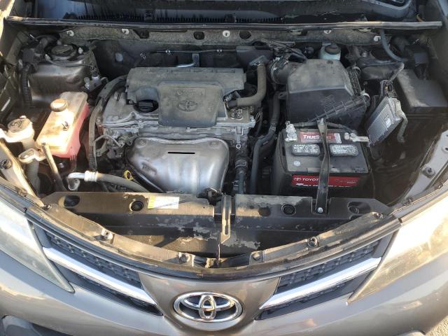 Photo 11 VIN: JTMBFREV0FD159652 - TOYOTA RAV4 LE 