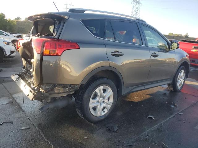 Photo 2 VIN: JTMBFREV0FD159652 - TOYOTA RAV4 LE 