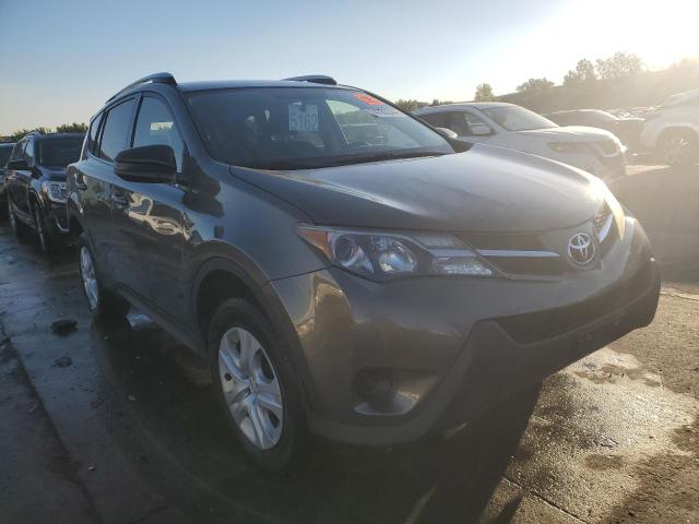 Photo 3 VIN: JTMBFREV0FD159652 - TOYOTA RAV4 LE 