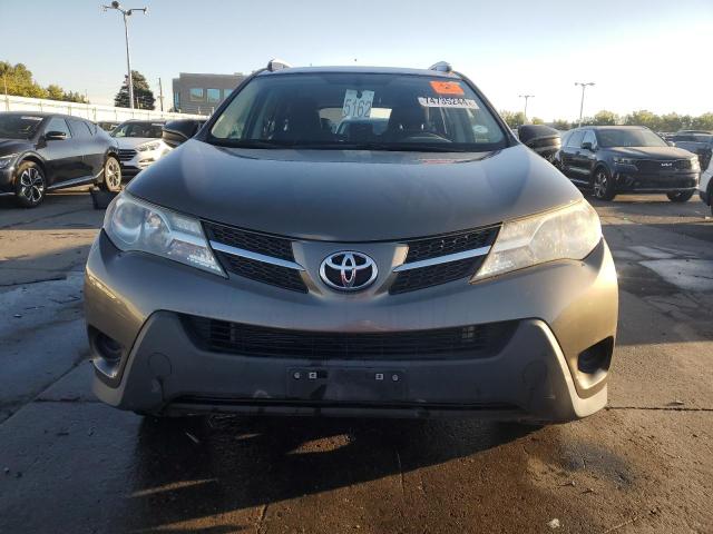 Photo 4 VIN: JTMBFREV0FD159652 - TOYOTA RAV4 LE 