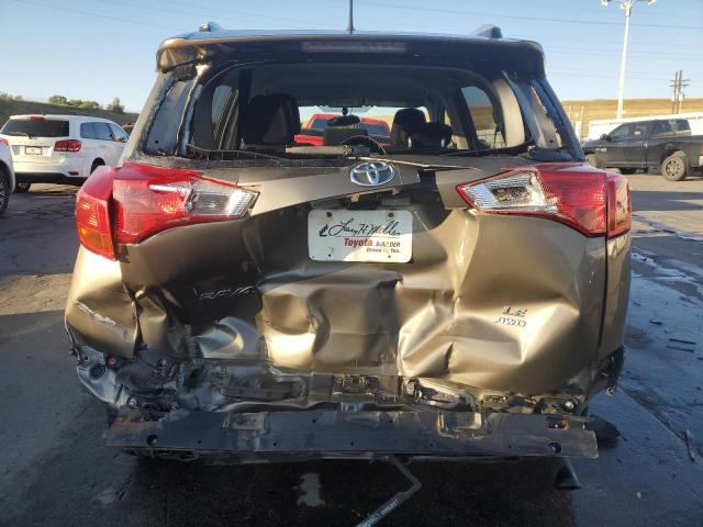 Photo 5 VIN: JTMBFREV0FD159652 - TOYOTA RAV4 LE 