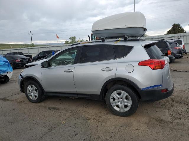 Photo 1 VIN: JTMBFREV0FD162082 - TOYOTA RAV4 LE 