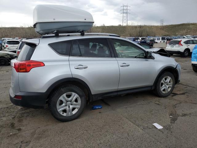 Photo 2 VIN: JTMBFREV0FD162082 - TOYOTA RAV4 LE 