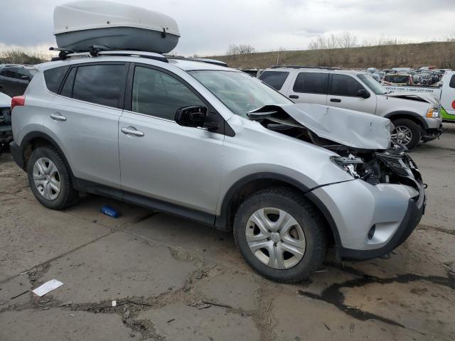 Photo 3 VIN: JTMBFREV0FD162082 - TOYOTA RAV4 LE 