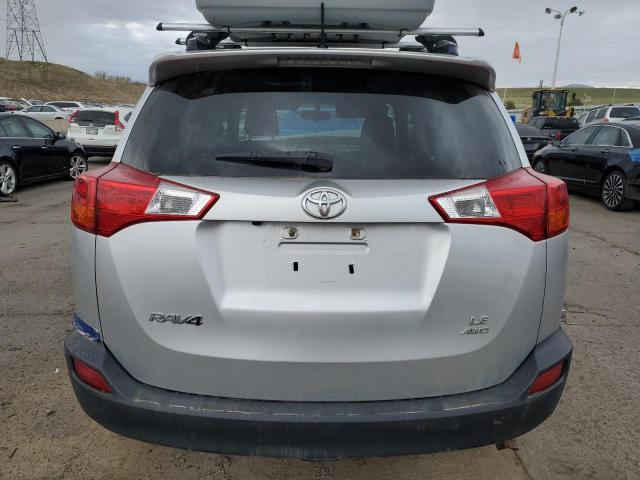 Photo 5 VIN: JTMBFREV0FD162082 - TOYOTA RAV4 LE 