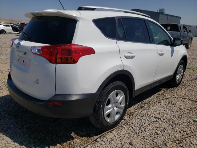 Photo 3 VIN: JTMBFREV0FD162888 - TOYOTA RAV4 LE 