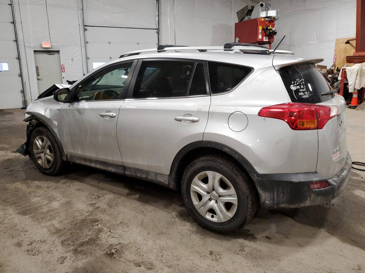 Photo 1 VIN: JTMBFREV0FD169405 - TOYOTA RAV 4 