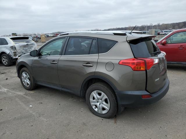 Photo 1 VIN: JTMBFREV0FD173650 - TOYOTA RAV4 LE 