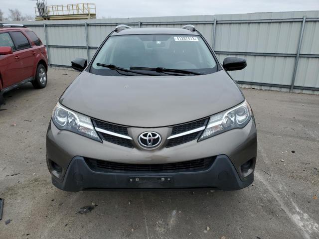 Photo 4 VIN: JTMBFREV0FD173650 - TOYOTA RAV4 LE 