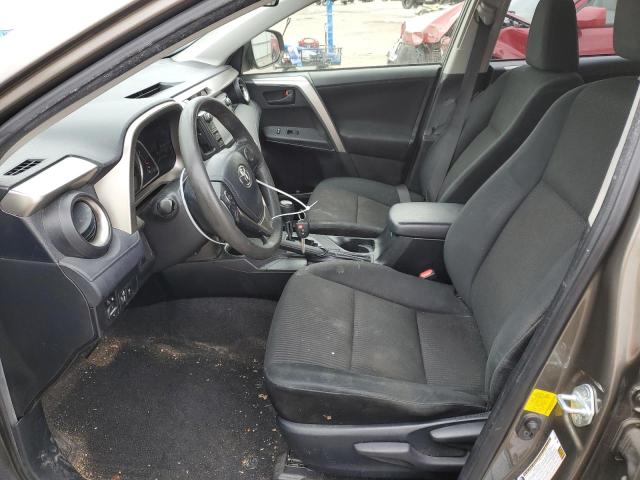 Photo 6 VIN: JTMBFREV0FD173650 - TOYOTA RAV4 LE 