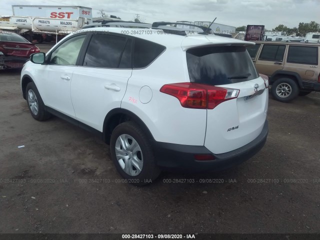 Photo 2 VIN: JTMBFREV0FD173826 - TOYOTA RAV4 