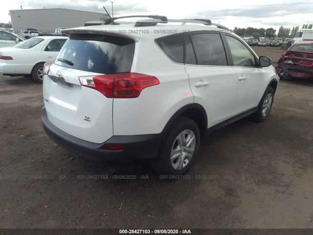 Photo 3 VIN: JTMBFREV0FD173826 - TOYOTA RAV4 