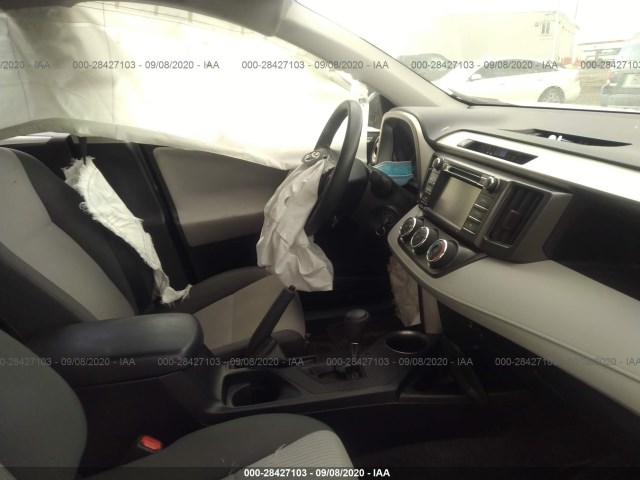 Photo 4 VIN: JTMBFREV0FD173826 - TOYOTA RAV4 