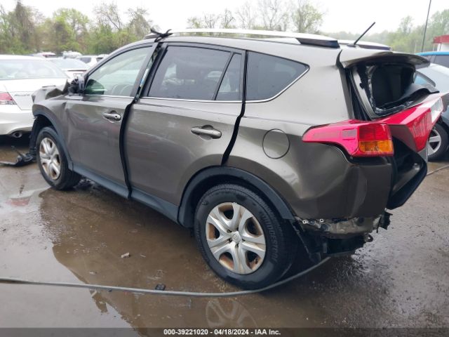 Photo 2 VIN: JTMBFREV0FD174801 - TOYOTA RAV4 