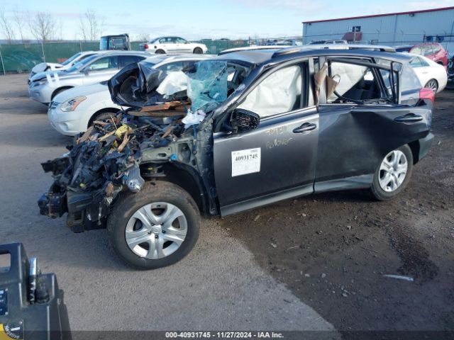 Photo 1 VIN: JTMBFREV0FJ017691 - TOYOTA RAV4 