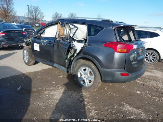 Photo 2 VIN: JTMBFREV0FJ017691 - TOYOTA RAV4 