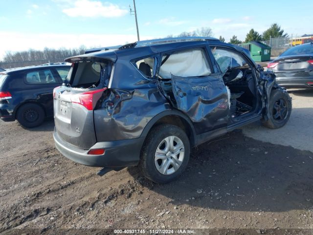 Photo 3 VIN: JTMBFREV0FJ017691 - TOYOTA RAV4 