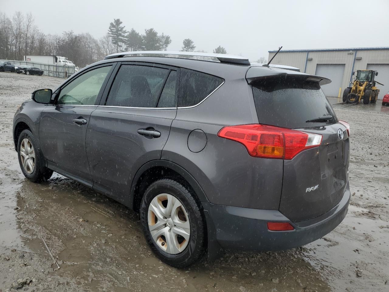 Photo 1 VIN: JTMBFREV0FJ026990 - TOYOTA RAV 4 