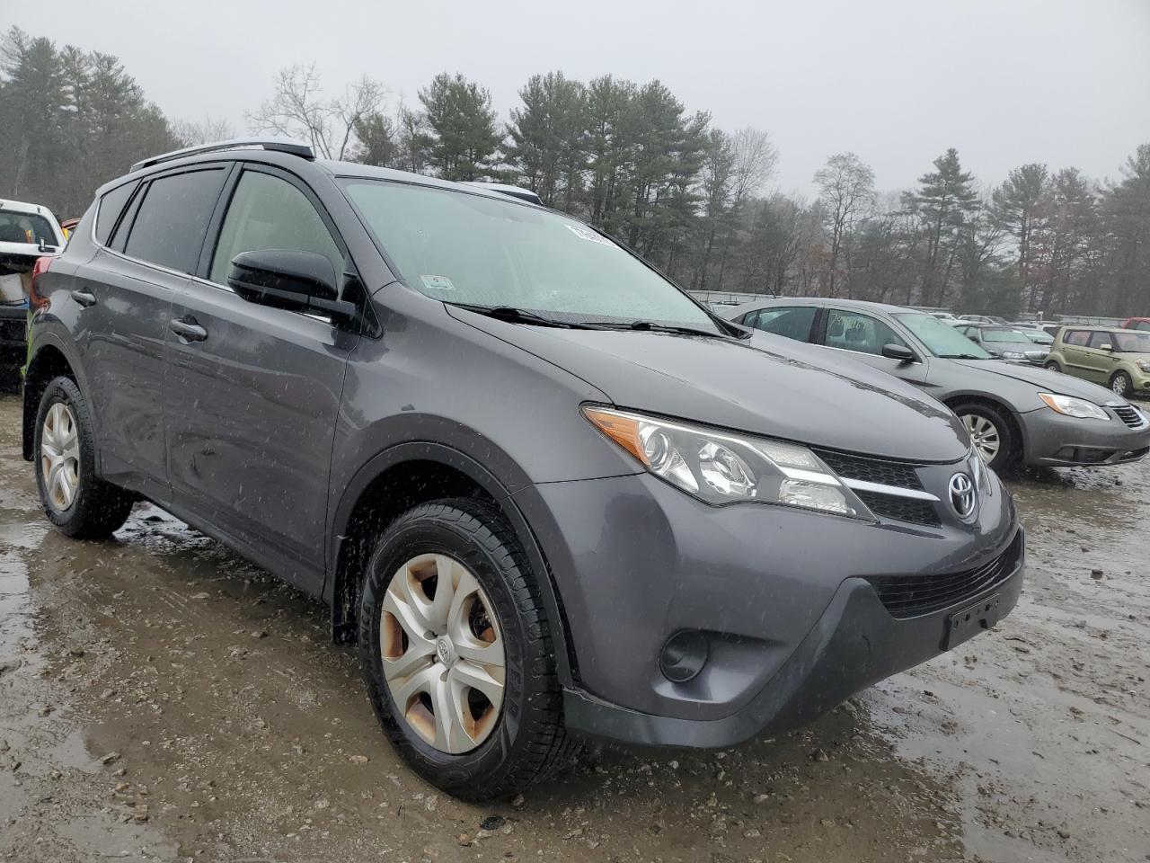 Photo 3 VIN: JTMBFREV0FJ026990 - TOYOTA RAV 4 