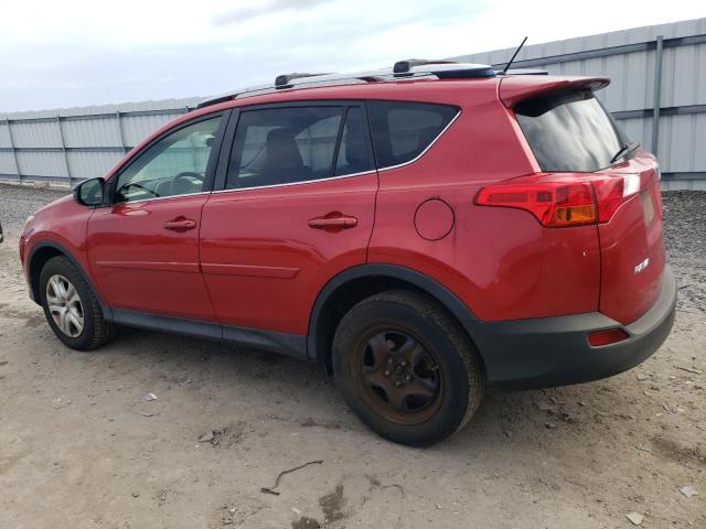 Photo 1 VIN: JTMBFREV0FJ040873 - TOYOTA RAV4 LE 