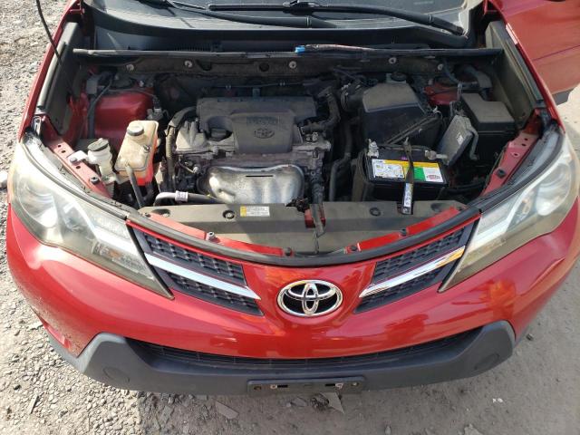 Photo 11 VIN: JTMBFREV0FJ040873 - TOYOTA RAV4 LE 