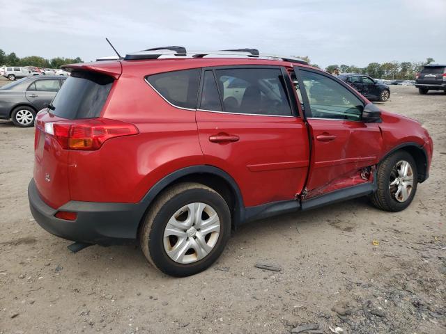 Photo 2 VIN: JTMBFREV0FJ040873 - TOYOTA RAV4 LE 