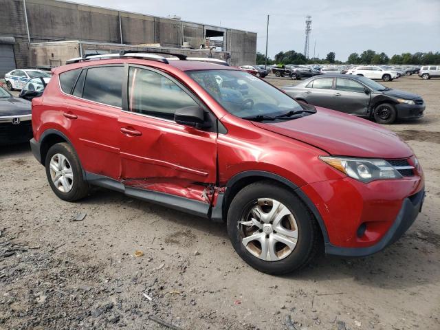 Photo 3 VIN: JTMBFREV0FJ040873 - TOYOTA RAV4 LE 