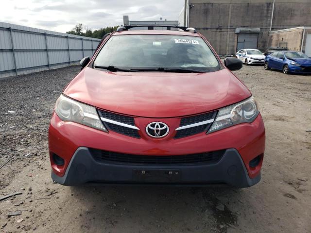 Photo 4 VIN: JTMBFREV0FJ040873 - TOYOTA RAV4 LE 