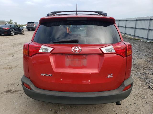 Photo 5 VIN: JTMBFREV0FJ040873 - TOYOTA RAV4 LE 