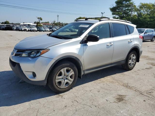 Photo 0 VIN: JTMBFREV0FJ046849 - TOYOTA RAV4 LE 