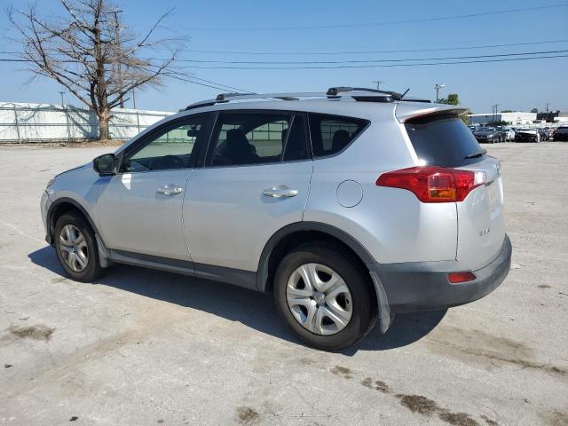 Photo 1 VIN: JTMBFREV0FJ046849 - TOYOTA RAV4 LE 