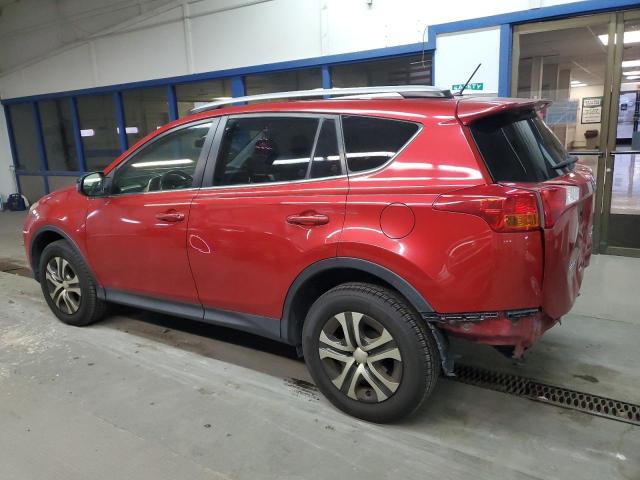 Photo 1 VIN: JTMBFREV0FJ050822 - TOYOTA RAV4 