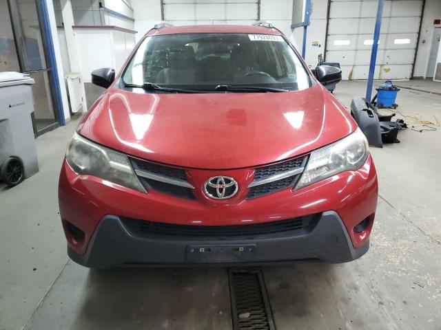 Photo 4 VIN: JTMBFREV0FJ050822 - TOYOTA RAV4 