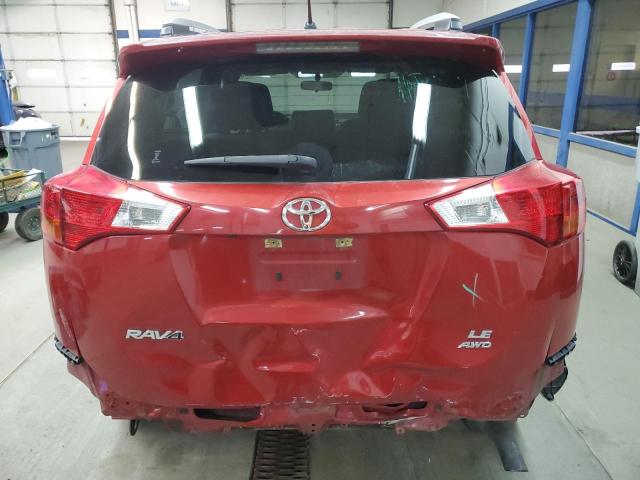 Photo 5 VIN: JTMBFREV0FJ050822 - TOYOTA RAV4 