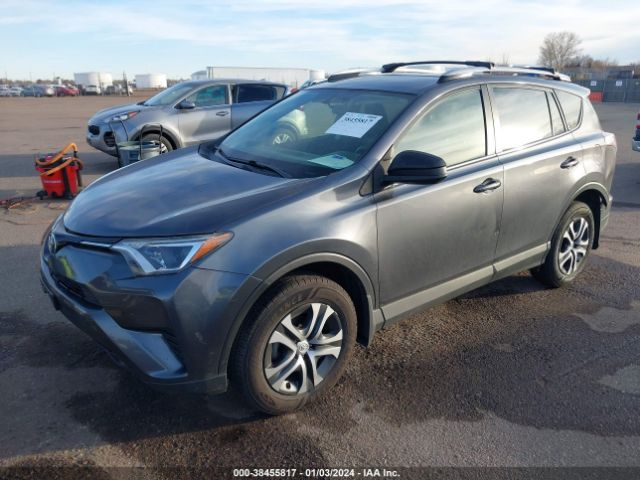 Photo 1 VIN: JTMBFREV0GD182026 - TOYOTA RAV4 