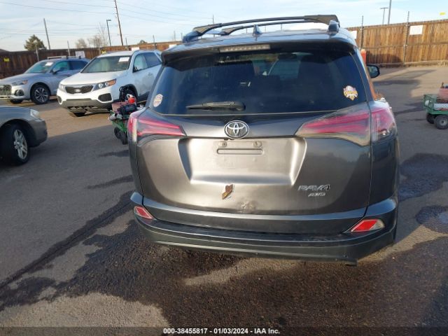 Photo 5 VIN: JTMBFREV0GD182026 - TOYOTA RAV4 