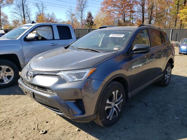 Photo 1 VIN: JTMBFREV0GD196217 - TOYOTA RAV4 LE 