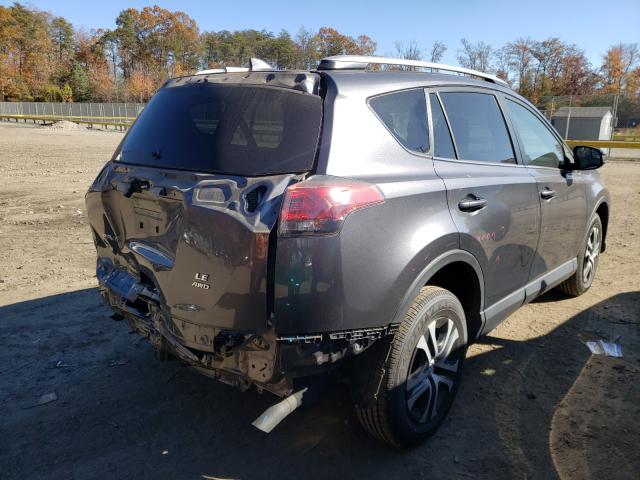 Photo 3 VIN: JTMBFREV0GD196217 - TOYOTA RAV4 LE 