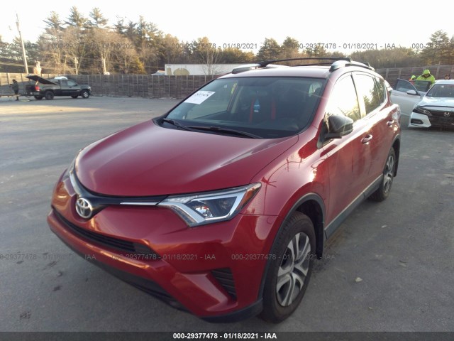 Photo 1 VIN: JTMBFREV0GJ067816 - TOYOTA RAV4 