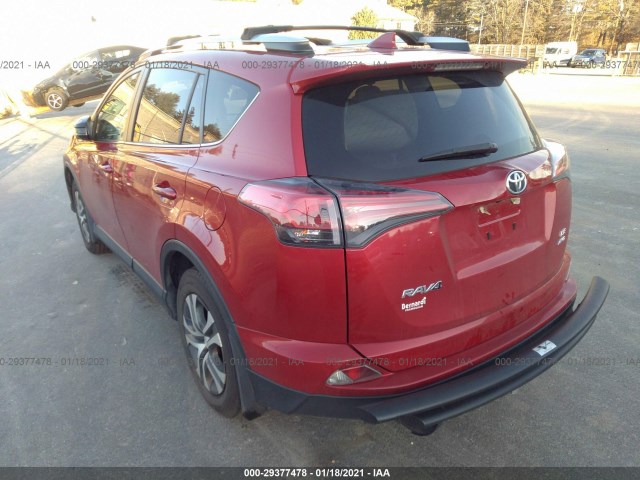 Photo 2 VIN: JTMBFREV0GJ067816 - TOYOTA RAV4 