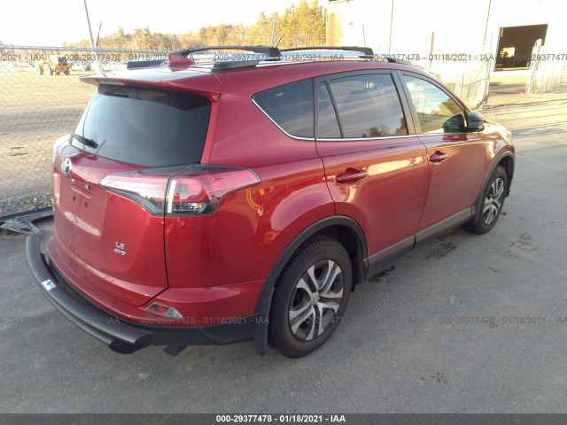 Photo 3 VIN: JTMBFREV0GJ067816 - TOYOTA RAV4 