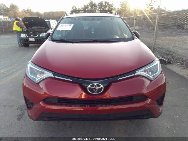 Photo 5 VIN: JTMBFREV0GJ067816 - TOYOTA RAV4 