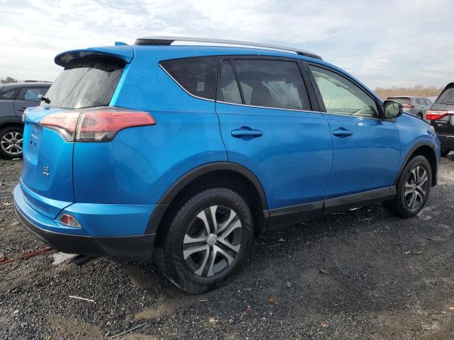 Photo 2 VIN: JTMBFREV0GJ071834 - TOYOTA RAV4 LE 