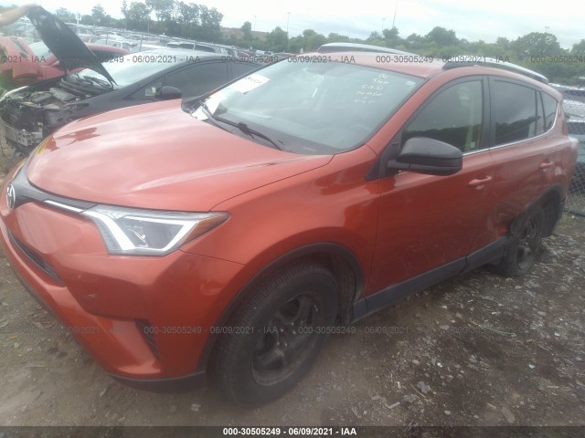 Photo 1 VIN: JTMBFREV0GJ077259 - TOYOTA RAV4 